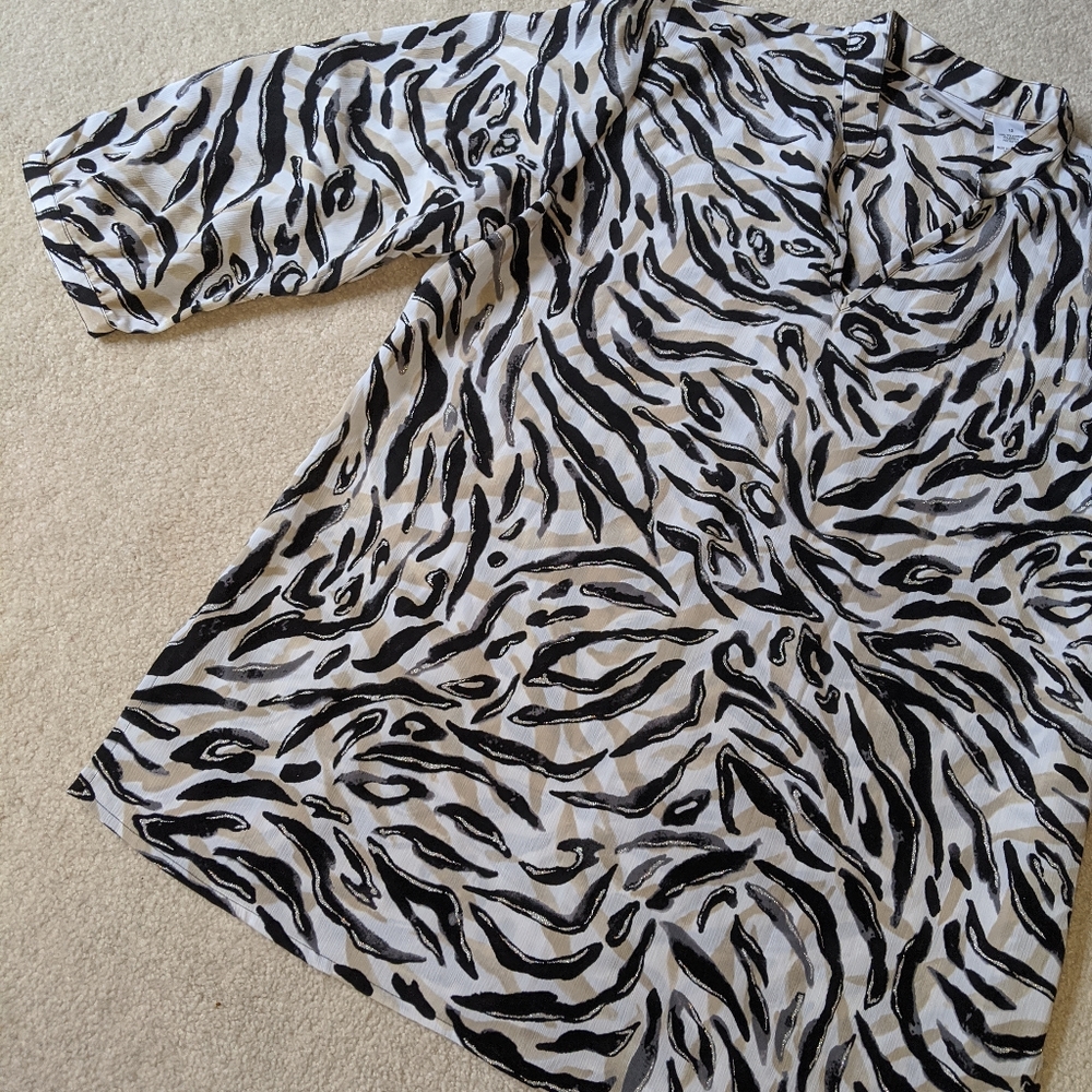 Alfred dunner blouse - Picture 8 of 8